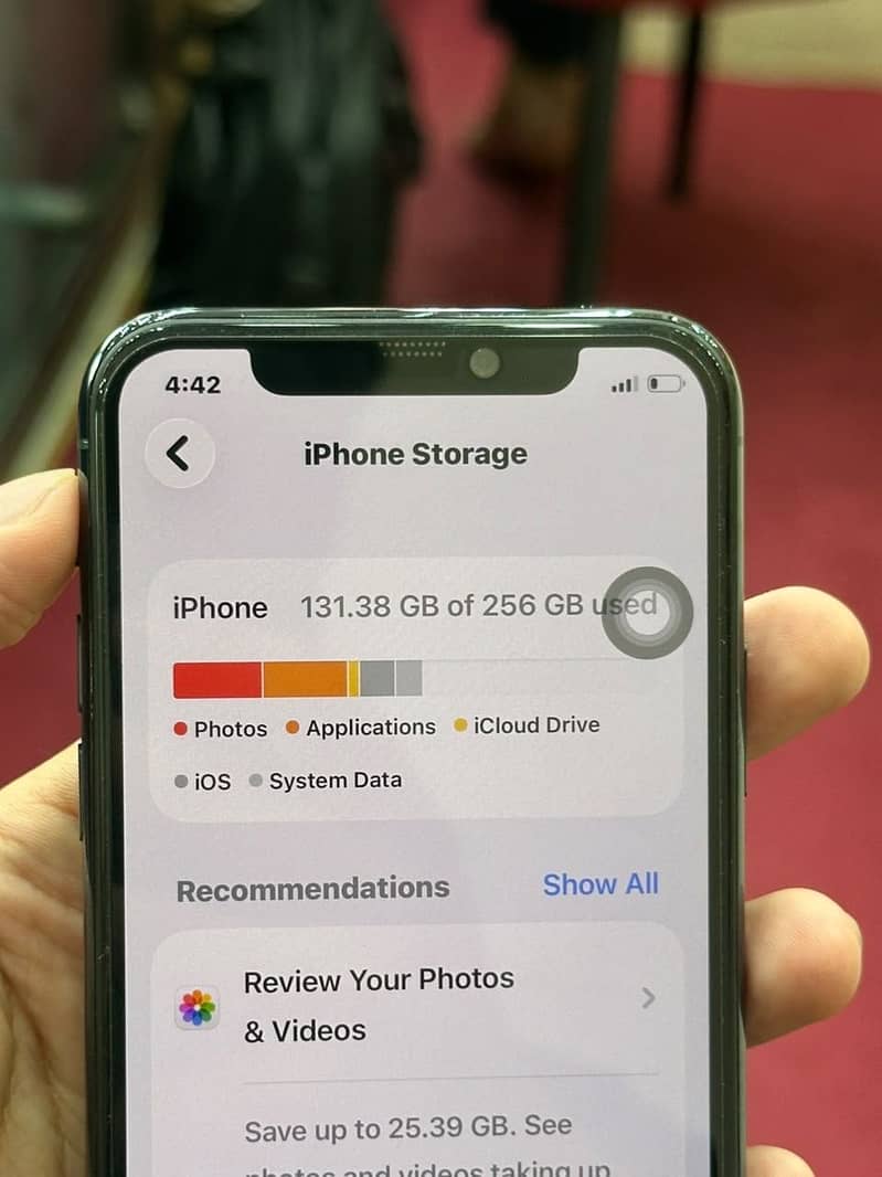Apple iPhone 11 Pro 6