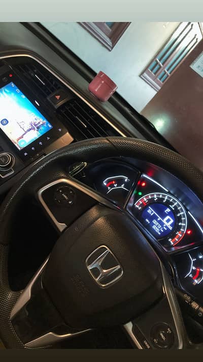 Honda Civic VTi Oriel Prosmatec 2019