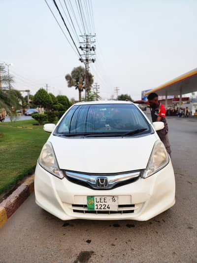 Honda Fit 2012