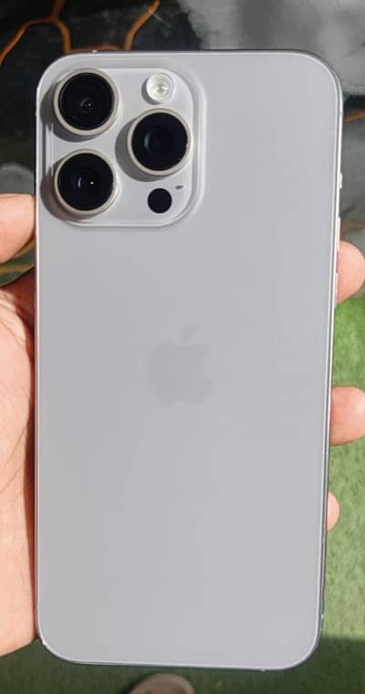 Apple iPhone 15 Pro Max