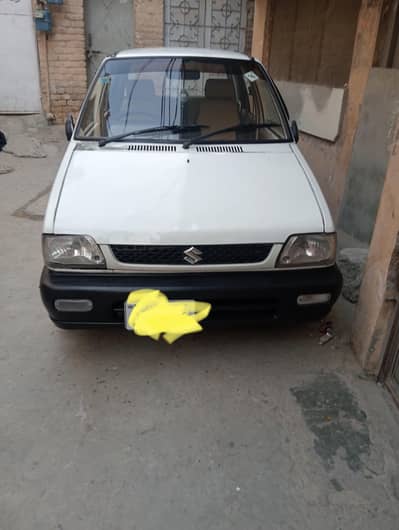 Suzuki Mehran 2008