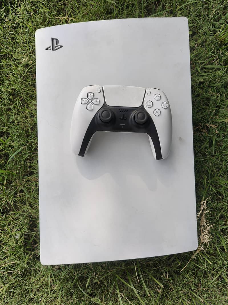 Ps 5 fat digital. 0