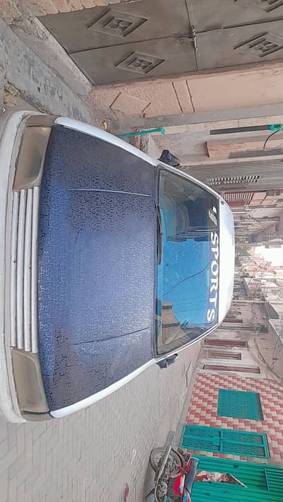 Mitsubishi Lancer 1990