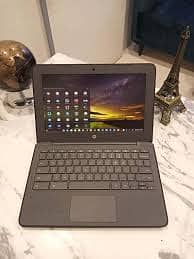 HP CHROME BOOK