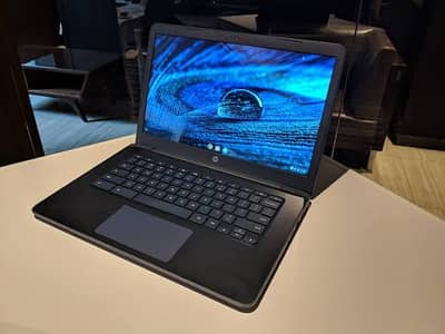 HP CHROME BOOK