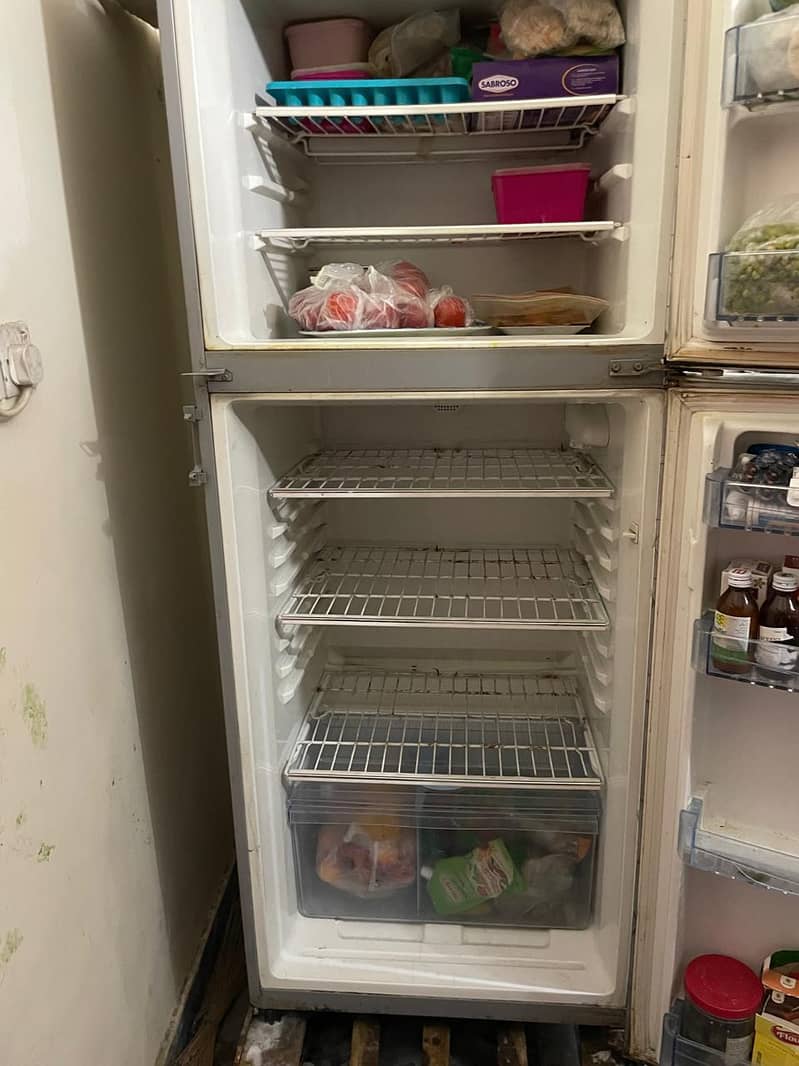 haier fridge 0