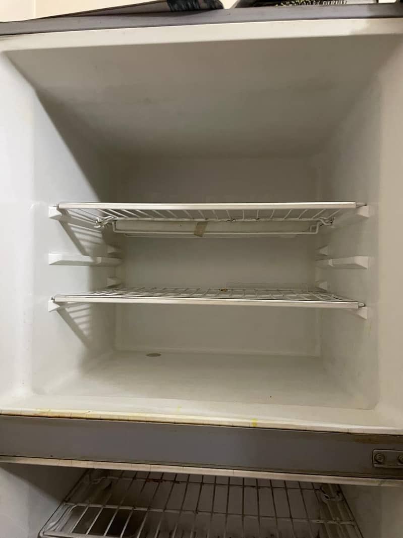 haier fridge 1