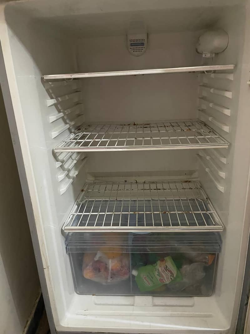 haier fridge 2