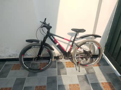 super lightweight two way shock bicycle for sale