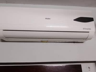 Haier Air Condition (1. Ton)