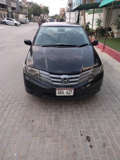 Honda City 2009