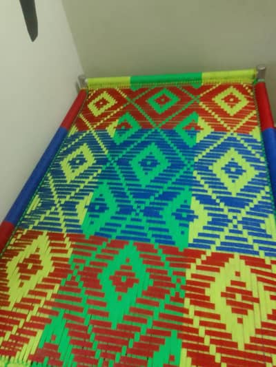 CHARPAI NEW & FRESH CONDITION