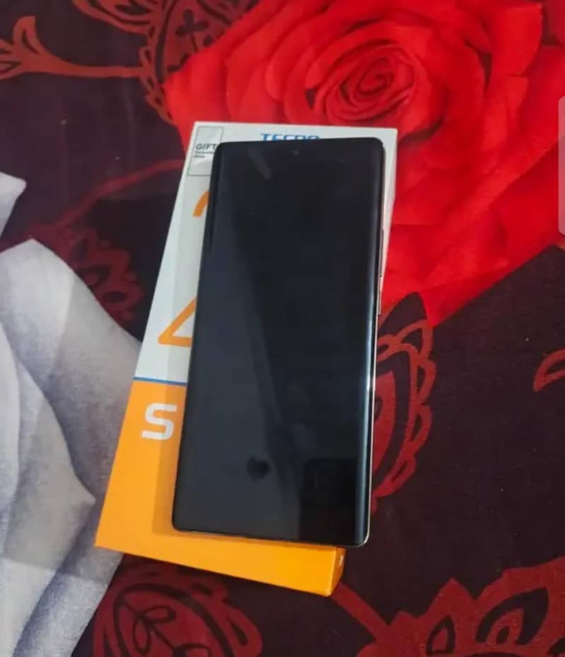 Tecno Spark 20 Pro Plus 2