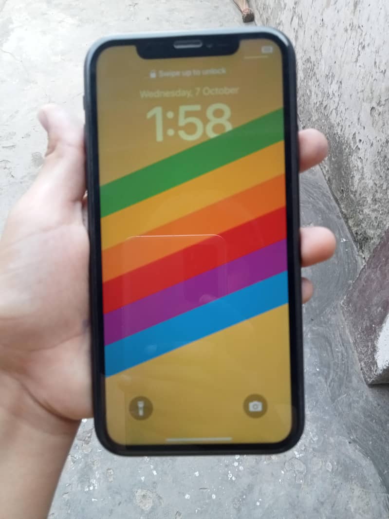 iphone XR 1