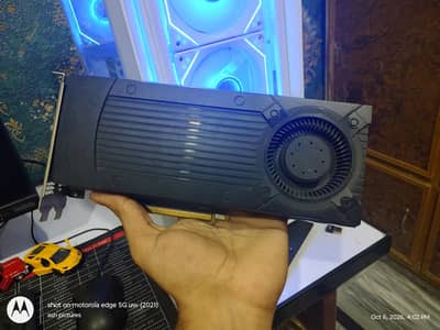 AMD RX 470 8GB GDDR5 Blower Edition | Predator | 256-Bit | Gaming GPU