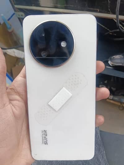 Itel S24