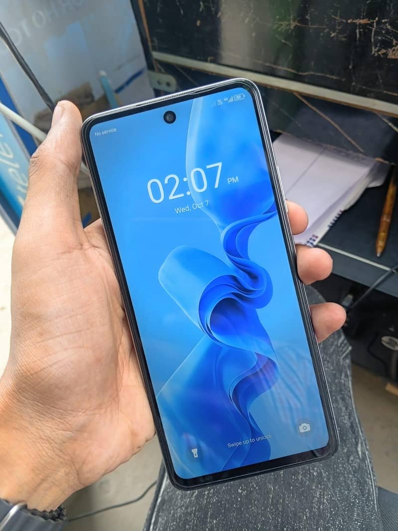 Itel S24 4