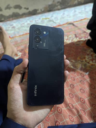 Infinix Note 12
