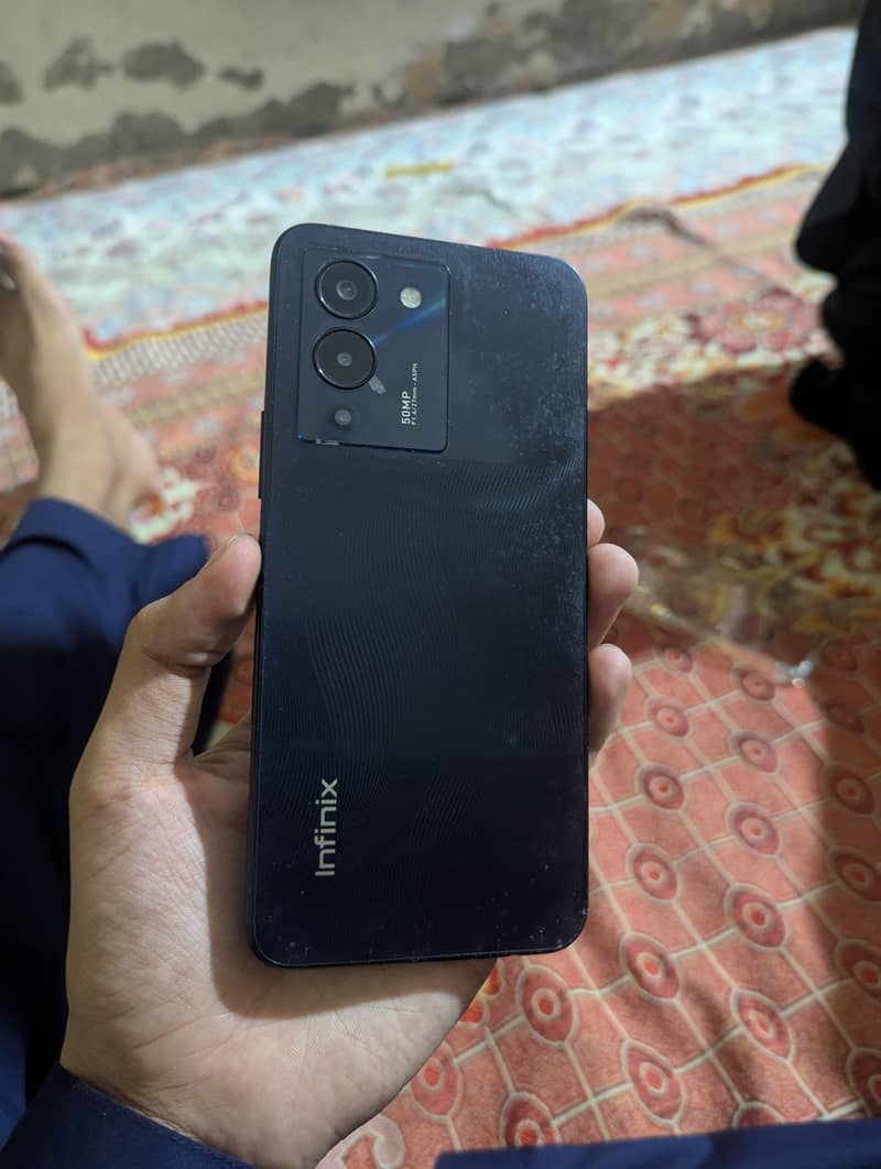 Infinix Note 12 0