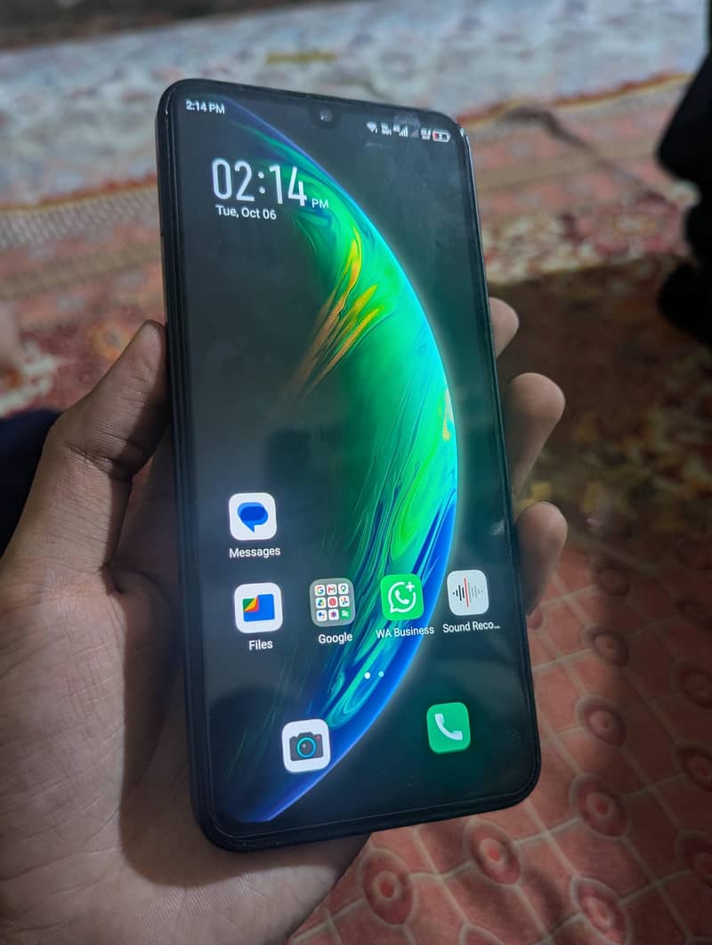 Infinix Note 12 3