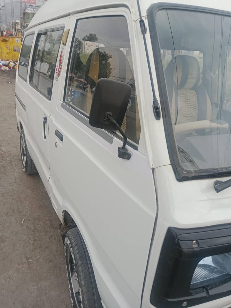 Suzuki Bolan 2011 3