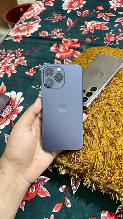 Apple iPhone 14 Pro Max