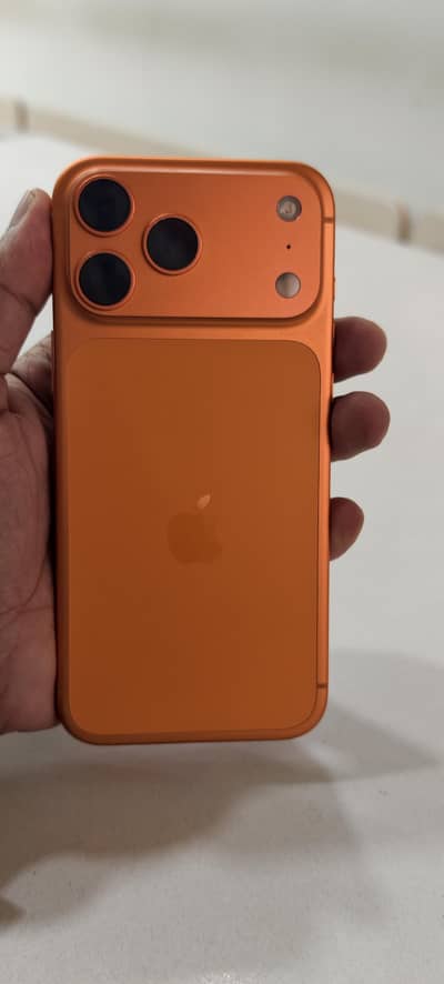 Apple iPhone 17 Pro Max