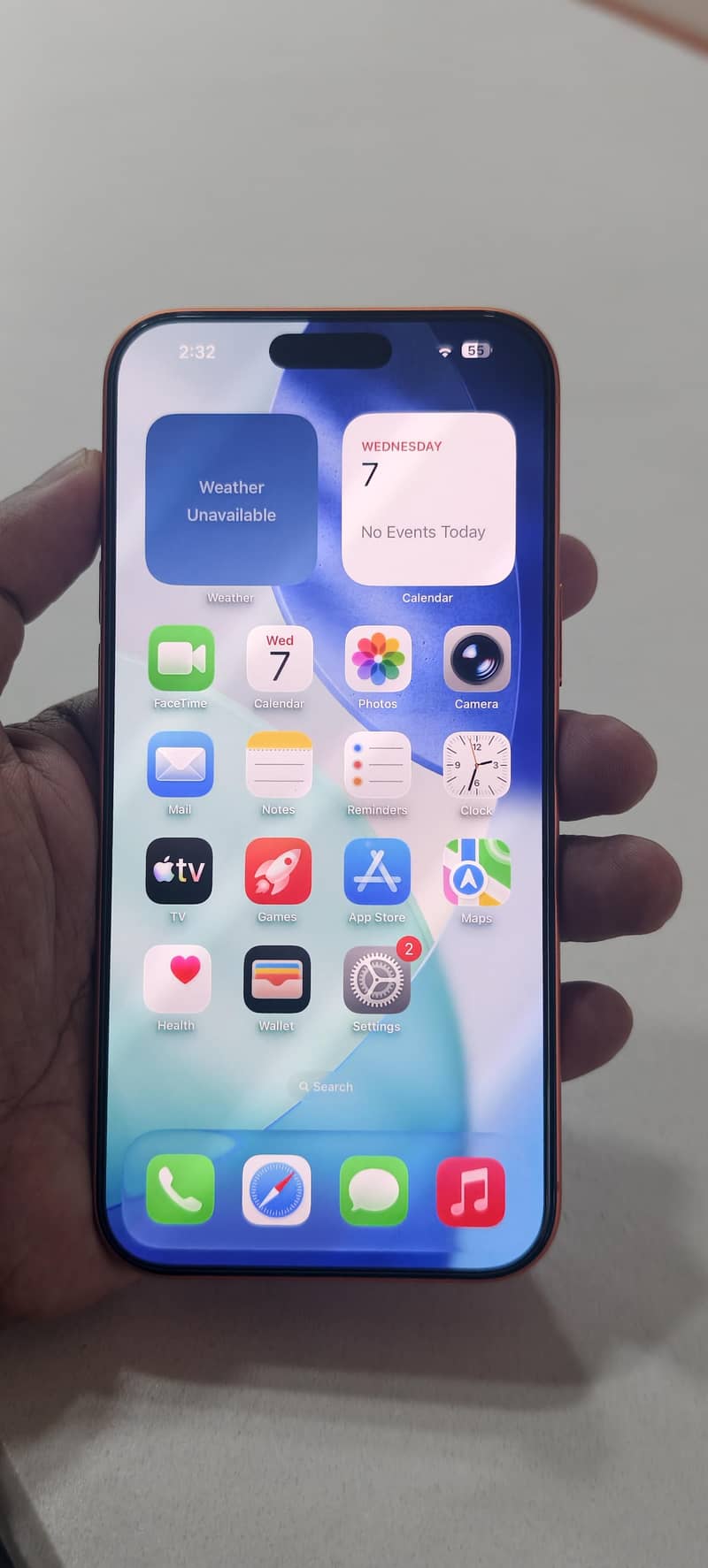Apple iPhone 17 Pro Max 1