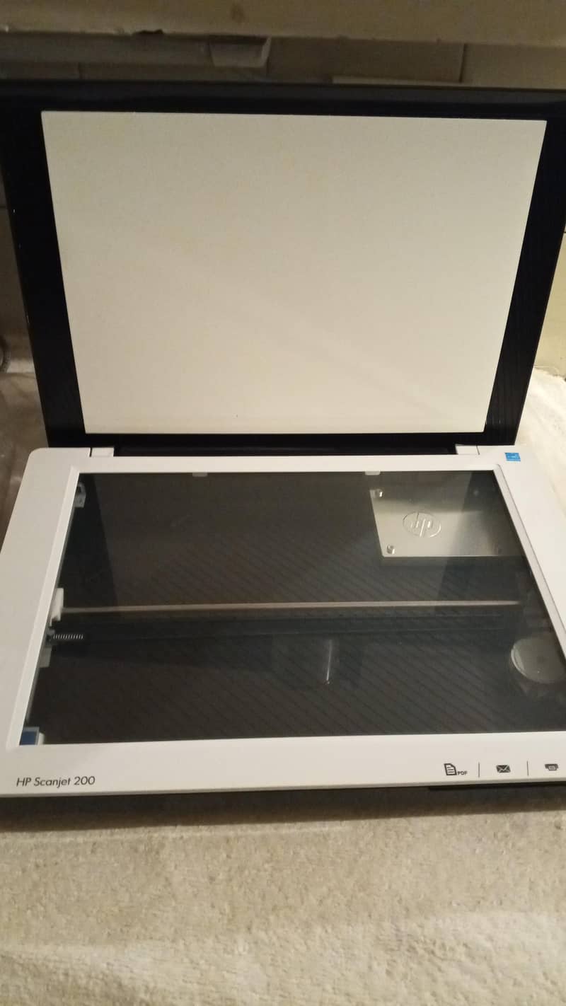 Hp scanner 200 0