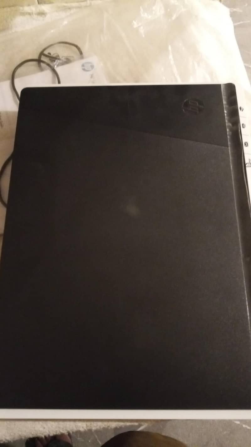 Hp scanner 200 2
