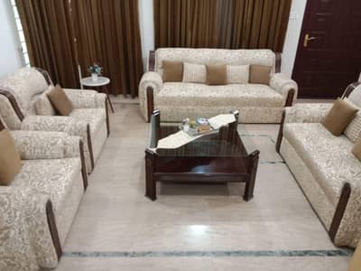 Sofa Set for Sale – Excellent Condition