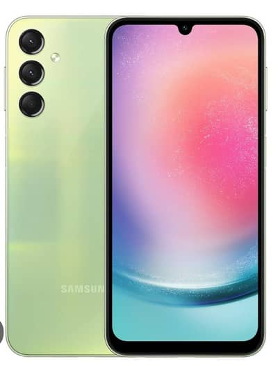 Samsung Mobile A24