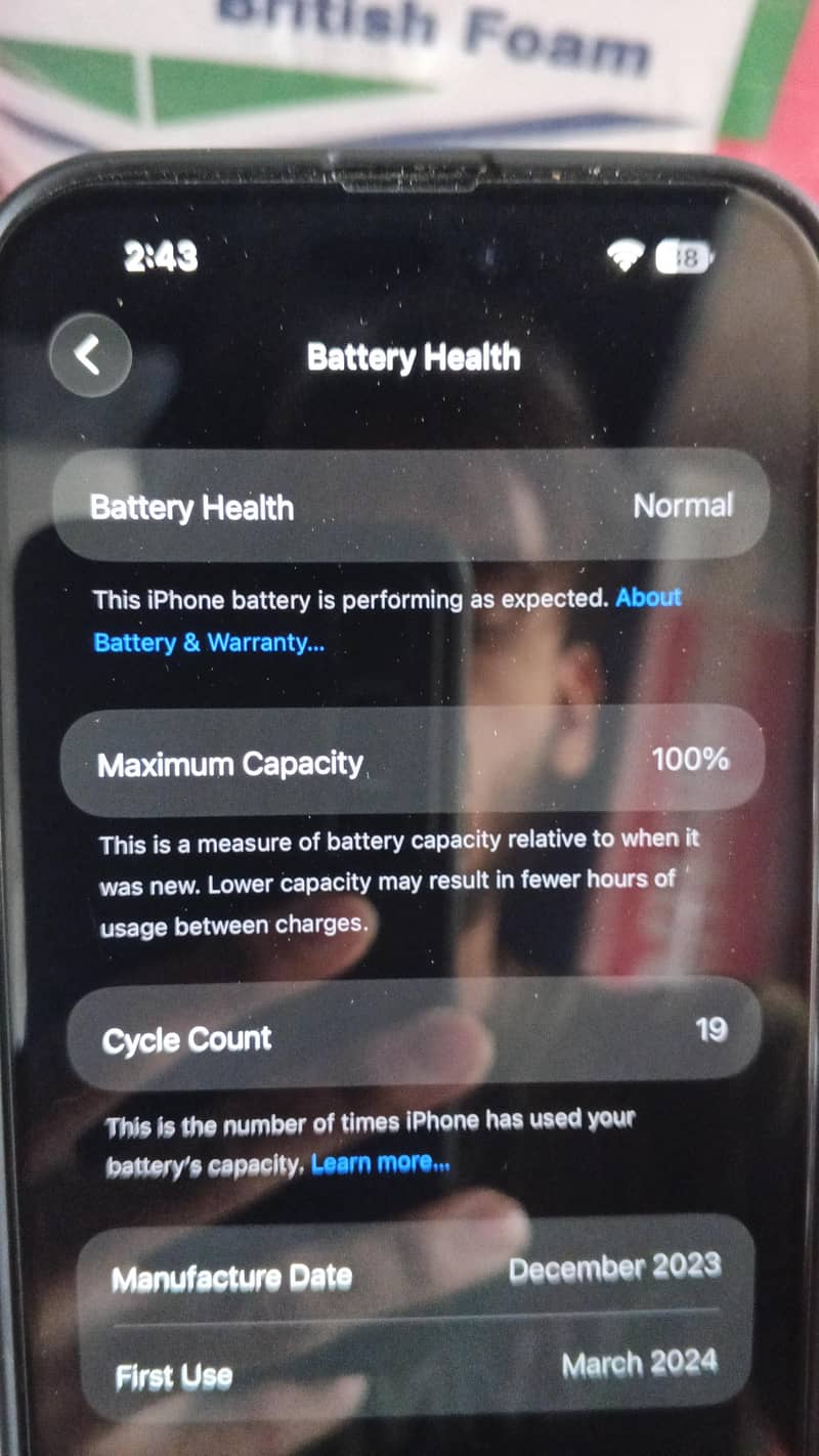 Apple iPhone 15 plus 1