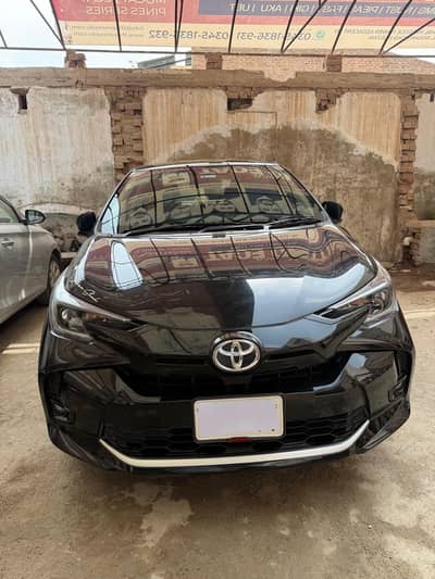 Toyota Yaris 2025 ATIV CVT 1.3
