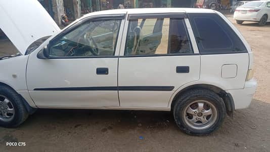 Suzuki Cultus VXR 2010