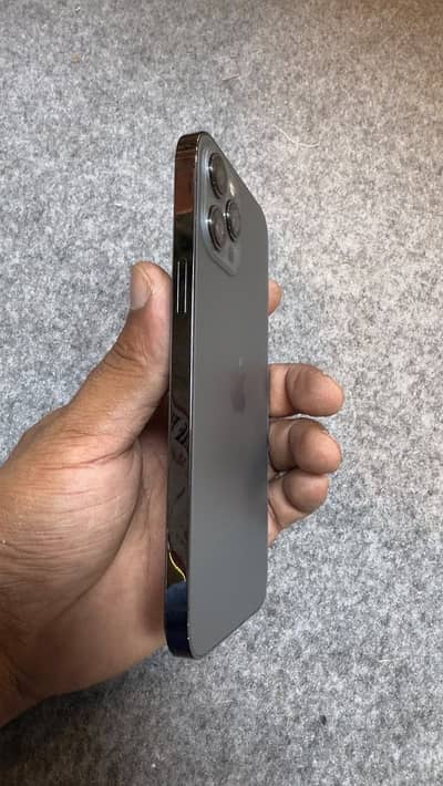 iPhone 12 Pro Max 265gb official PTA