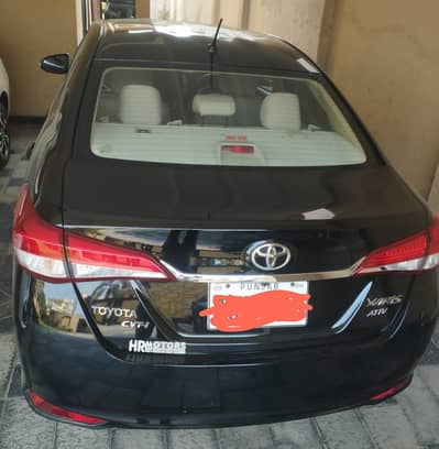 Toyota Yaris 2020