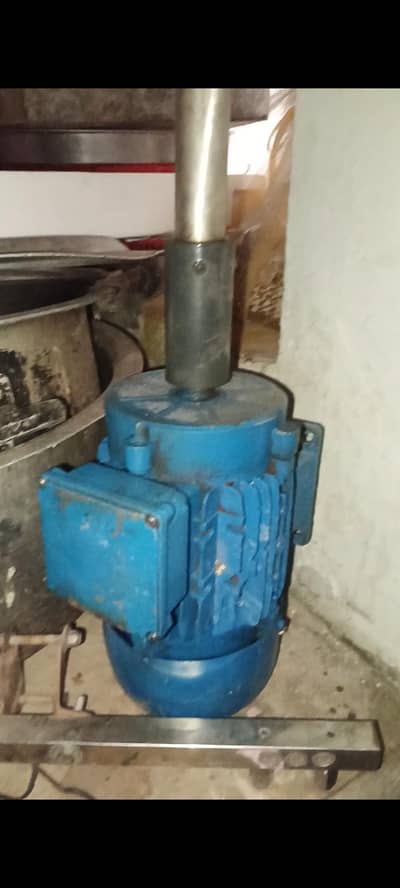 Paint mixture Mini machine with moter