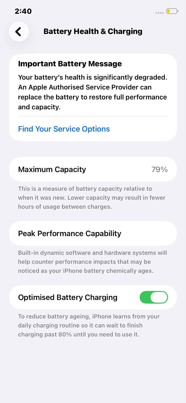 Apple iPhone 11 4