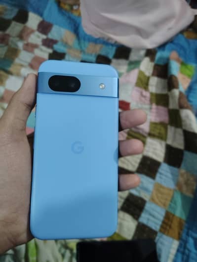 Google Pixel 8a official pta approved