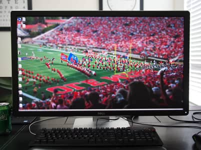 Dell UltraSharp 32inch IPS 4K sRGB 100% 10-bit Professional Monitor