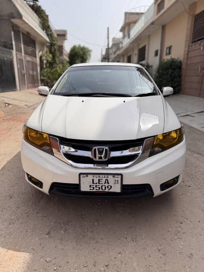 Honda City 2020