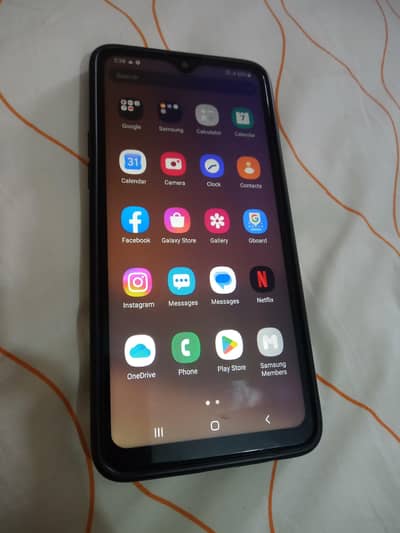 Samsung Mobile A20s (3_32gb)