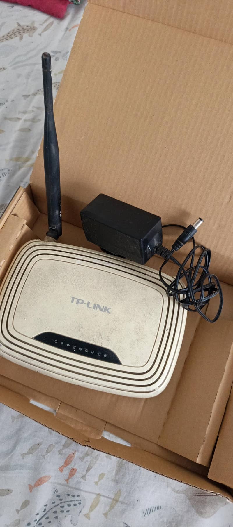 Tp Link Wifi Router 0