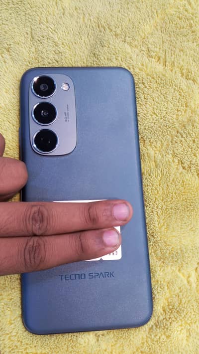 TECNO Spark 40 Pro+ — 8/256GB
