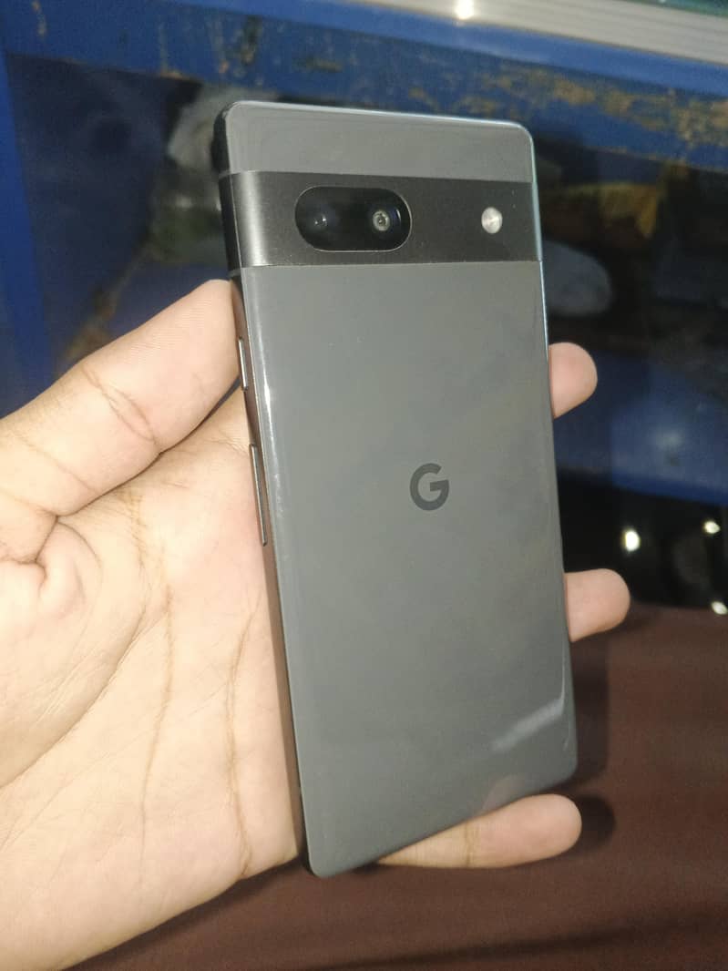 Google Pixel 7a 0