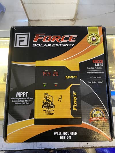 Force MPPT (60amp) (new)
