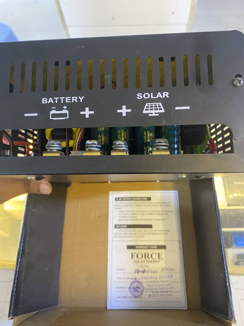 Force MPPT (60amp) (new) 1