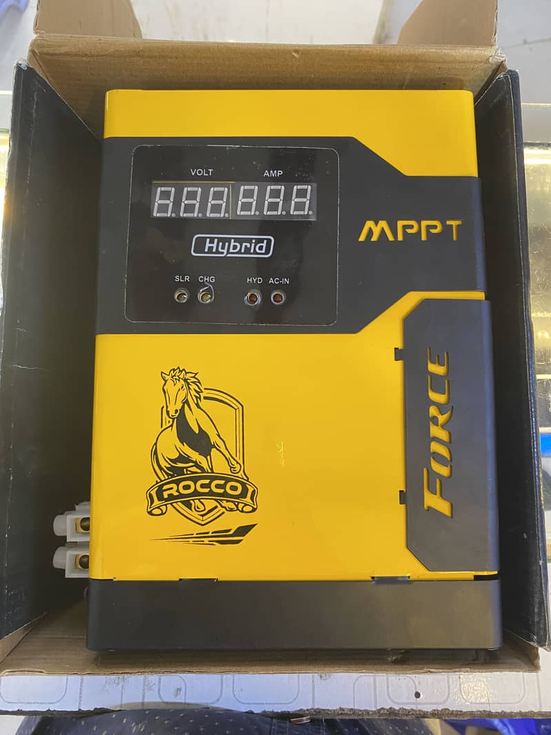 Force MPPT (60amp) (new) 2