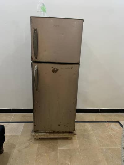 Haier Double Fridge